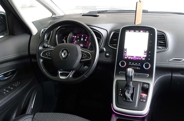 Renault Grand Scenic cena 79900 przebieg: 29800, rok produkcji 2020 z Dąbrowa Białostocka małe 407